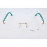 Porsche Design Bicolor Metal Frames